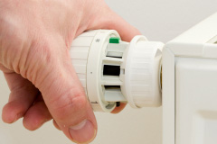 Hallon central heating repair costs
